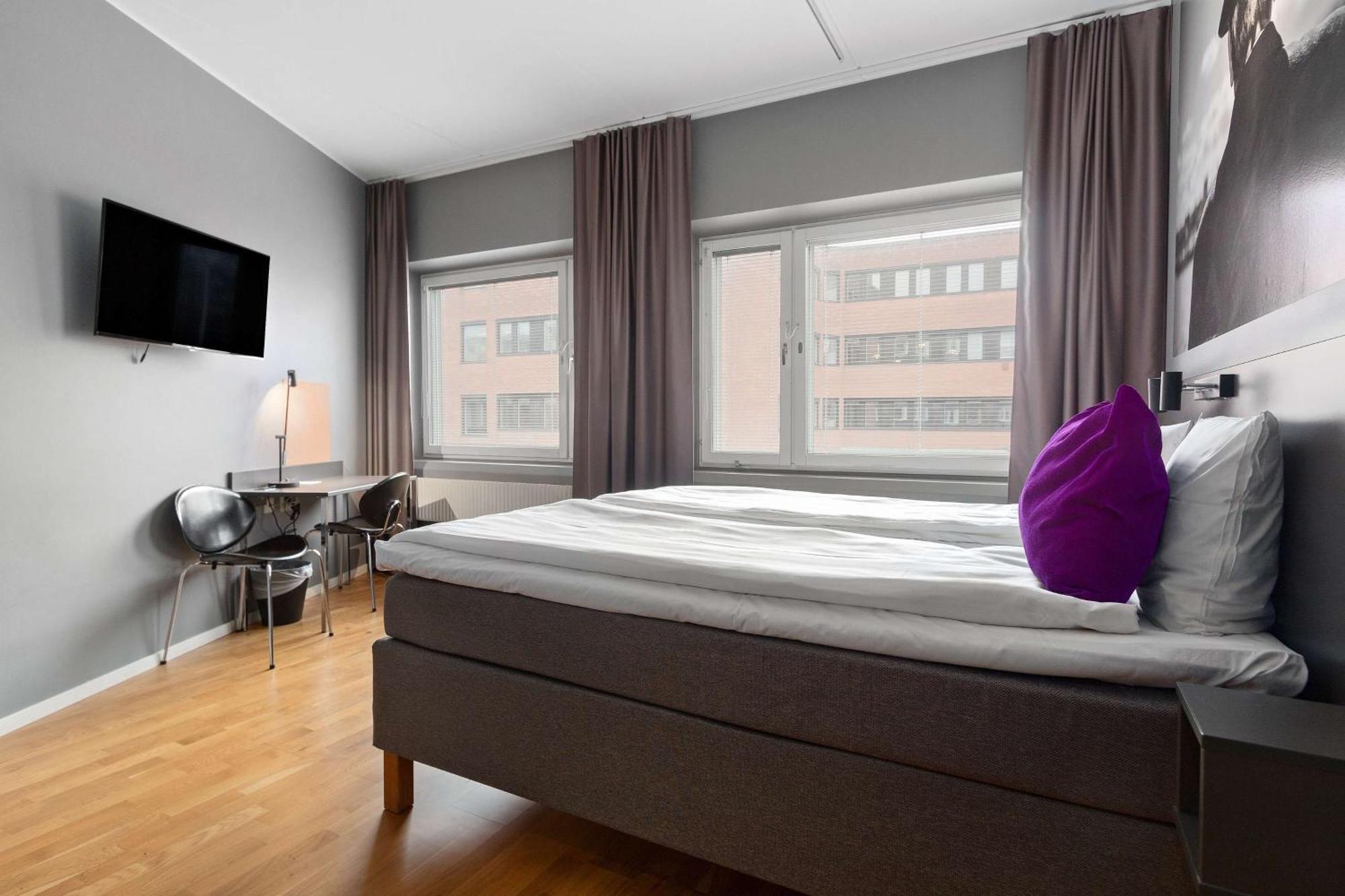 Aiden By Best Western Stockholm Kista Kültér fotó