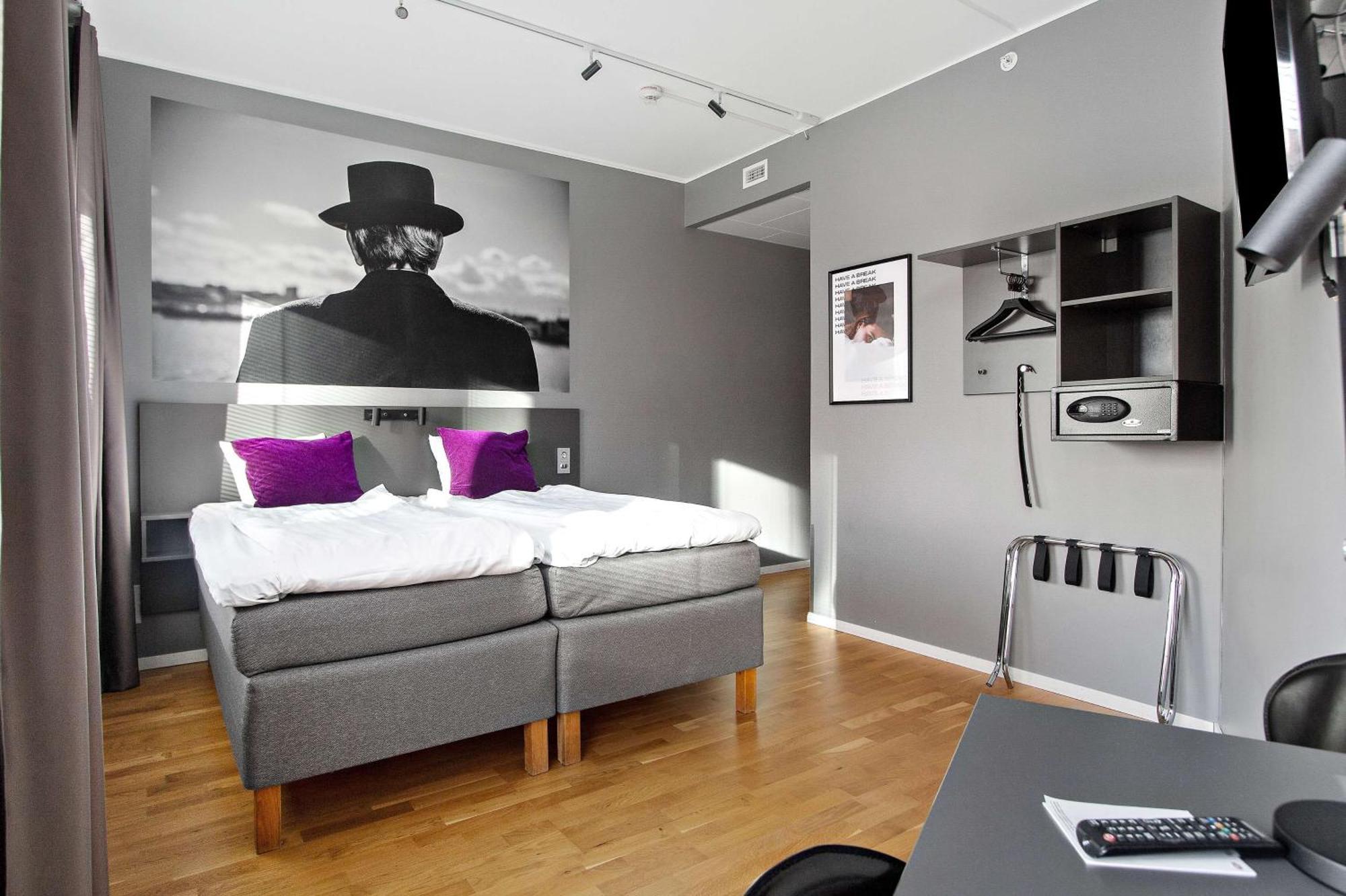 Aiden By Best Western Stockholm Kista Kültér fotó