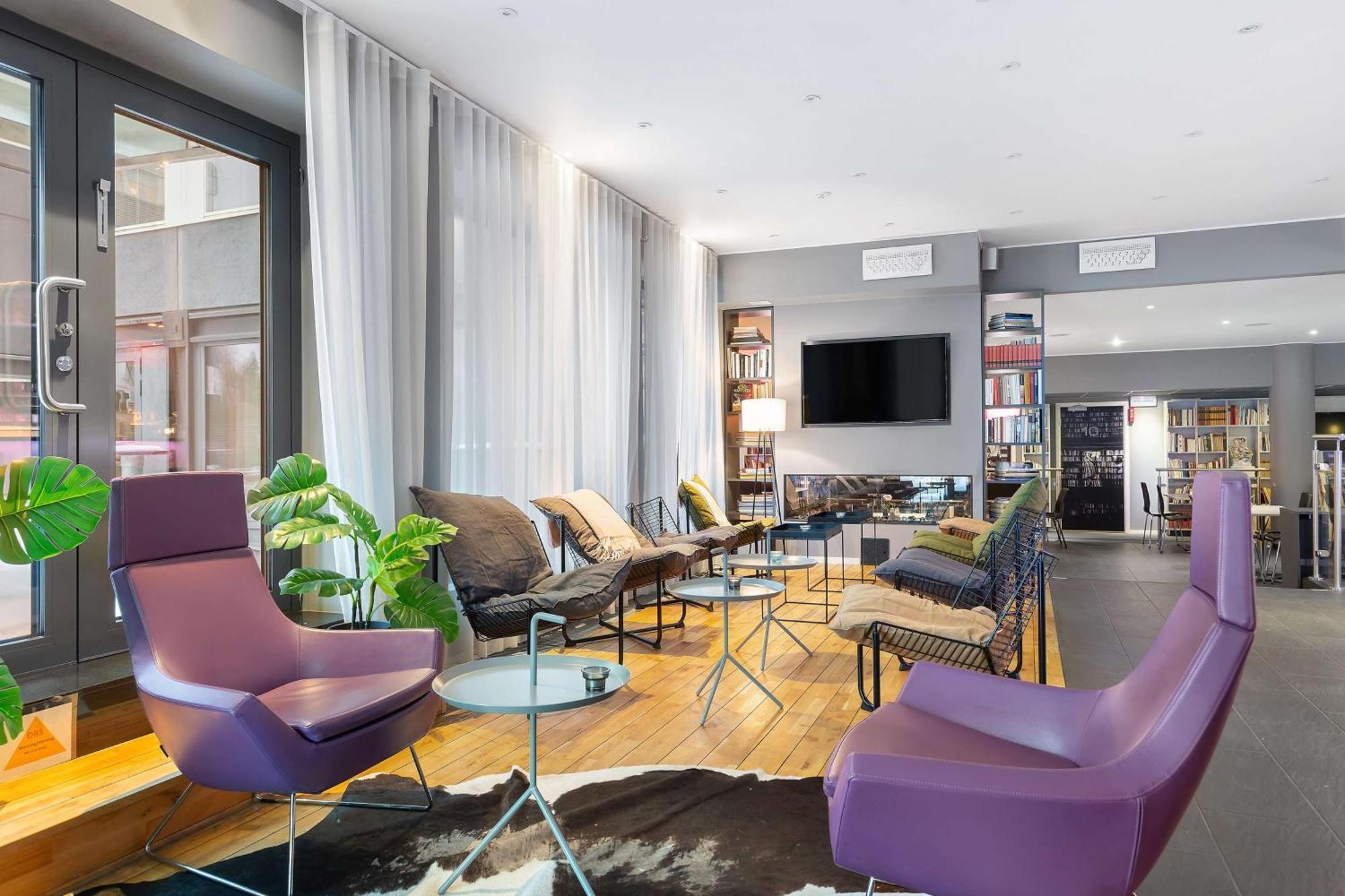 Aiden By Best Western Stockholm Kista Kültér fotó