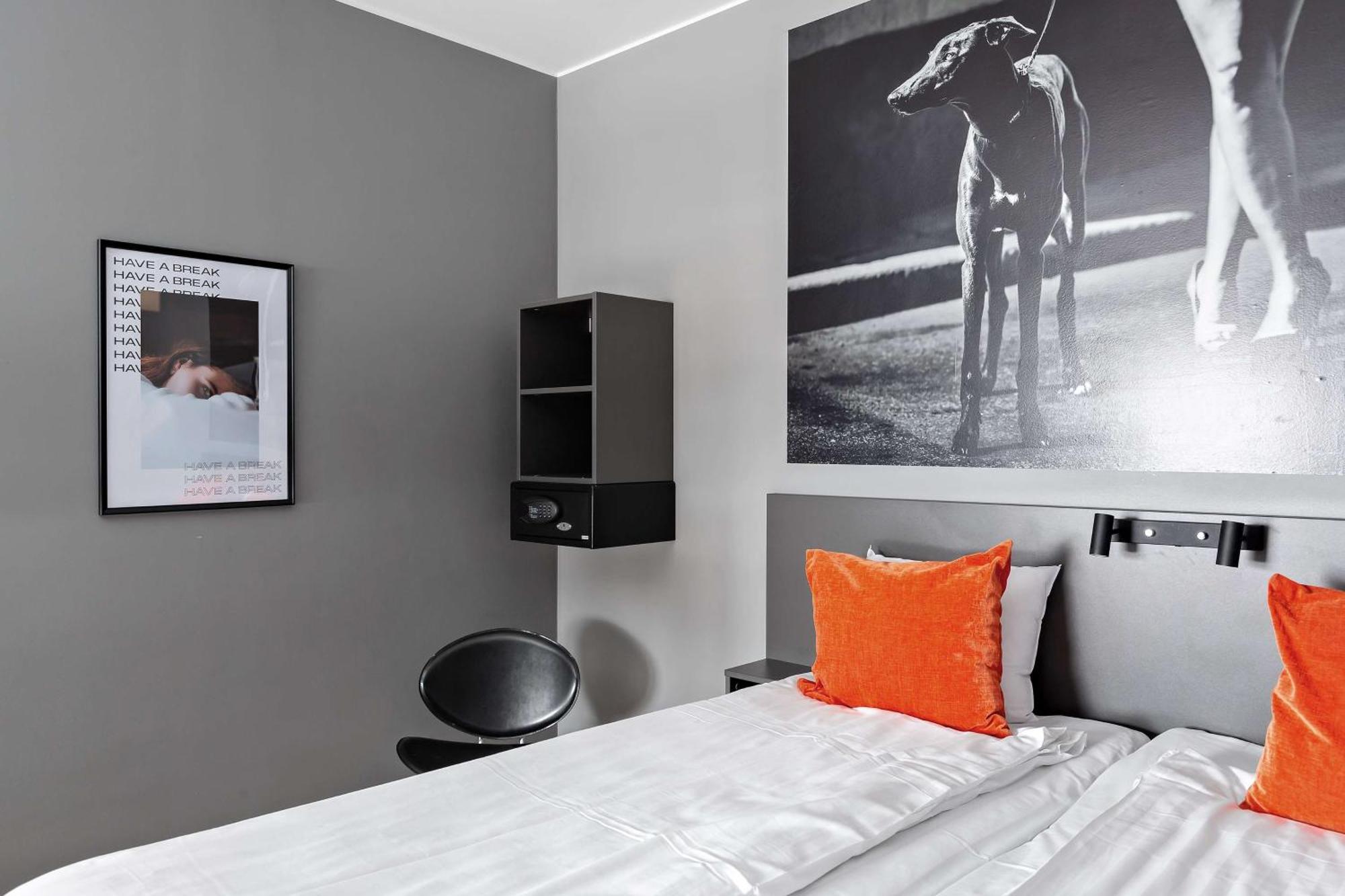 Aiden By Best Western Stockholm Kista Kültér fotó
