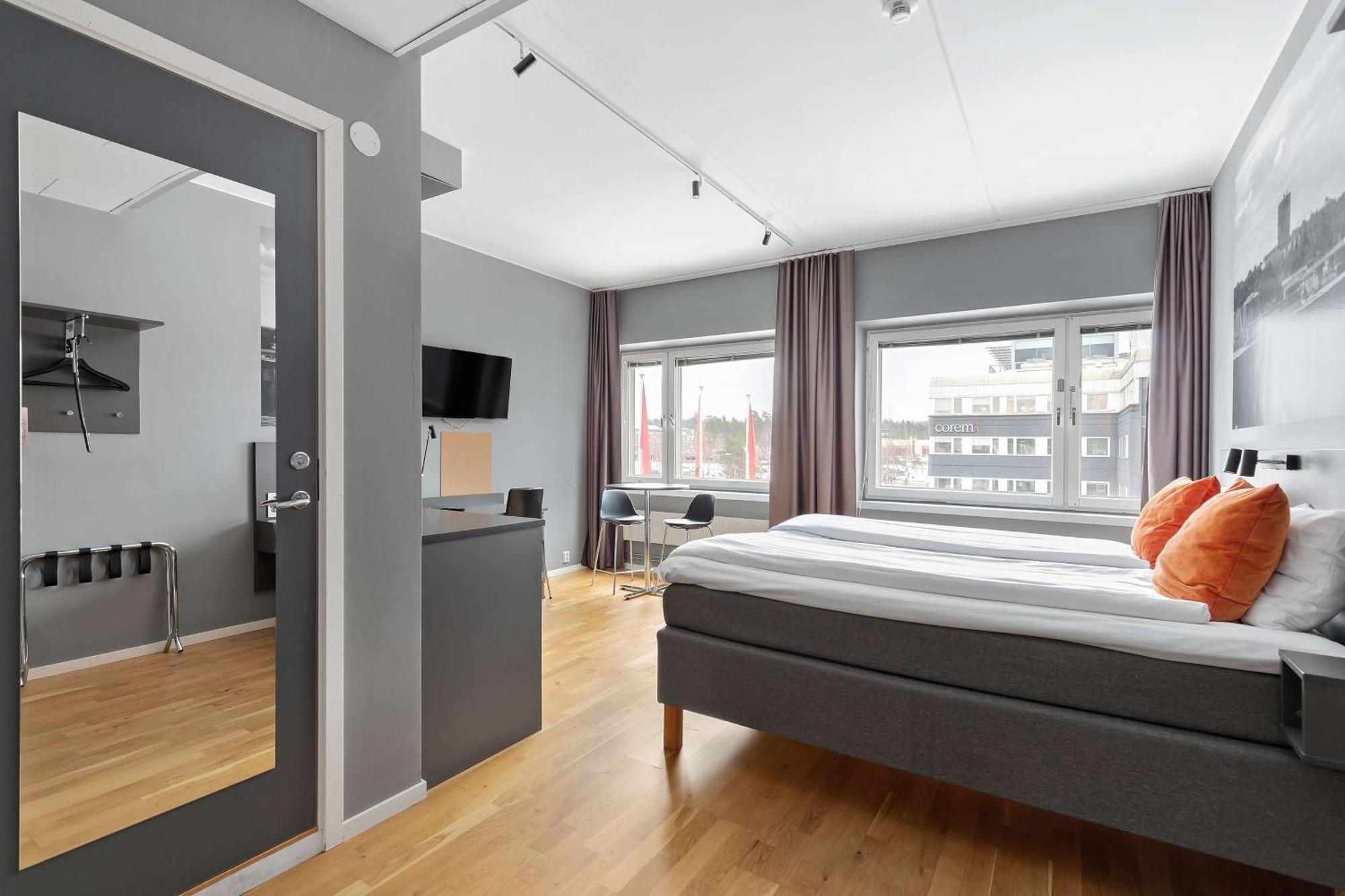 Aiden By Best Western Stockholm Kista Kültér fotó
