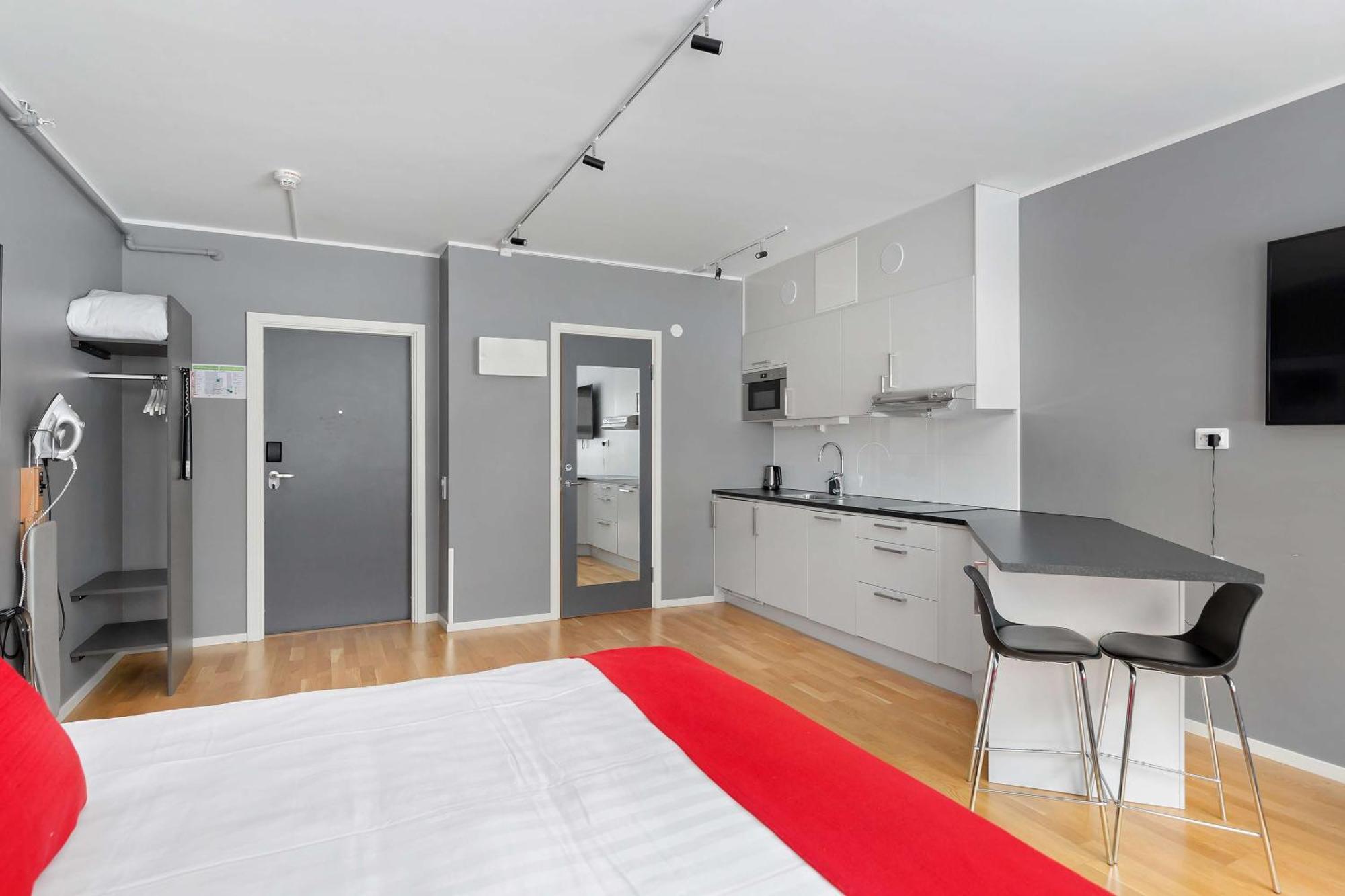 Aiden By Best Western Stockholm Kista Kültér fotó