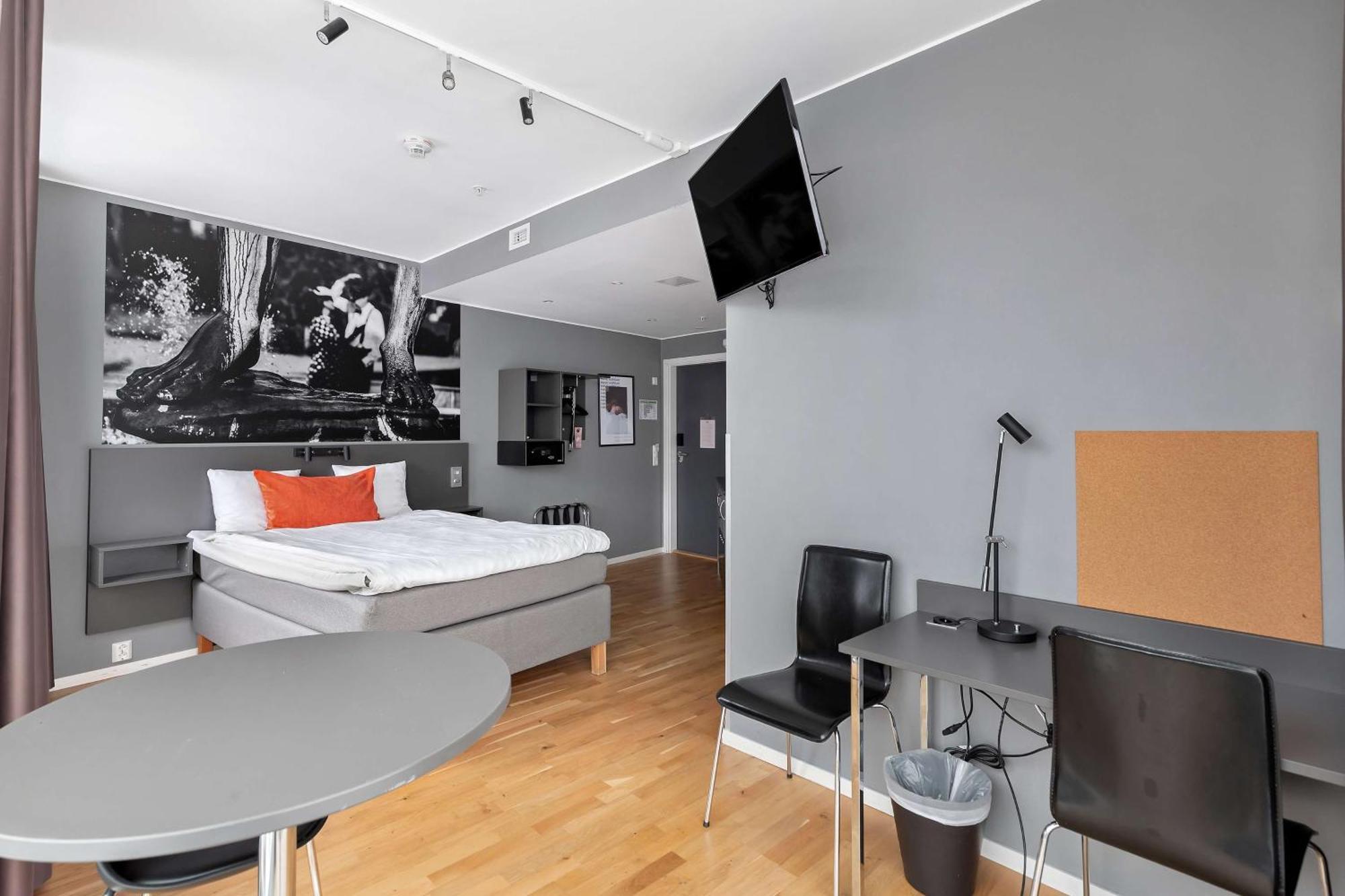 Aiden By Best Western Stockholm Kista Kültér fotó