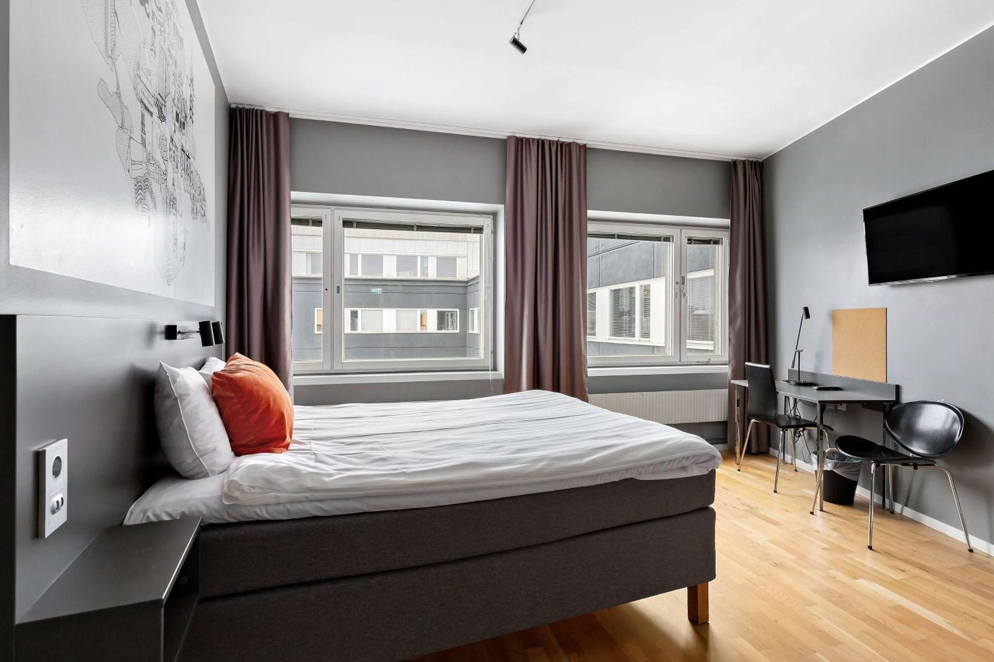 Aiden By Best Western Stockholm Kista Kültér fotó