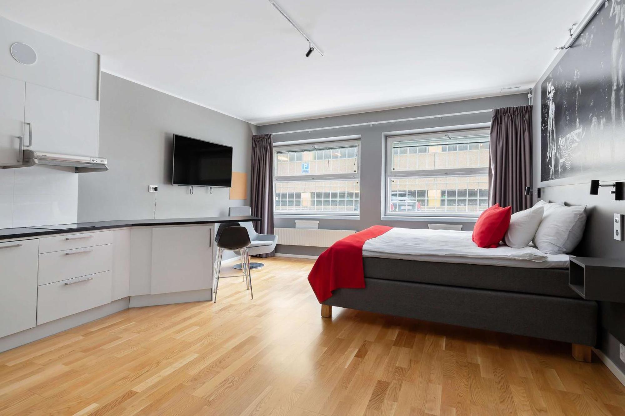 Aiden By Best Western Stockholm Kista Kültér fotó