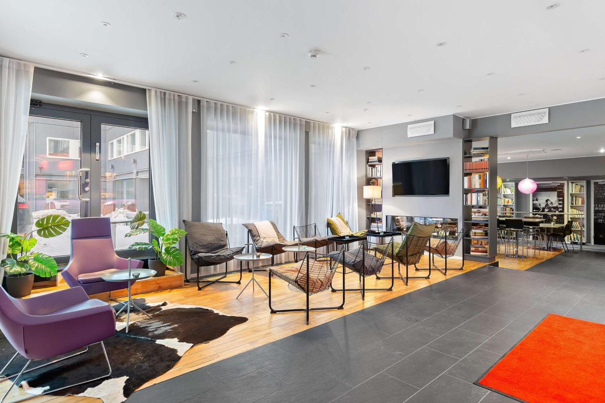 Aiden By Best Western Stockholm Kista Kültér fotó