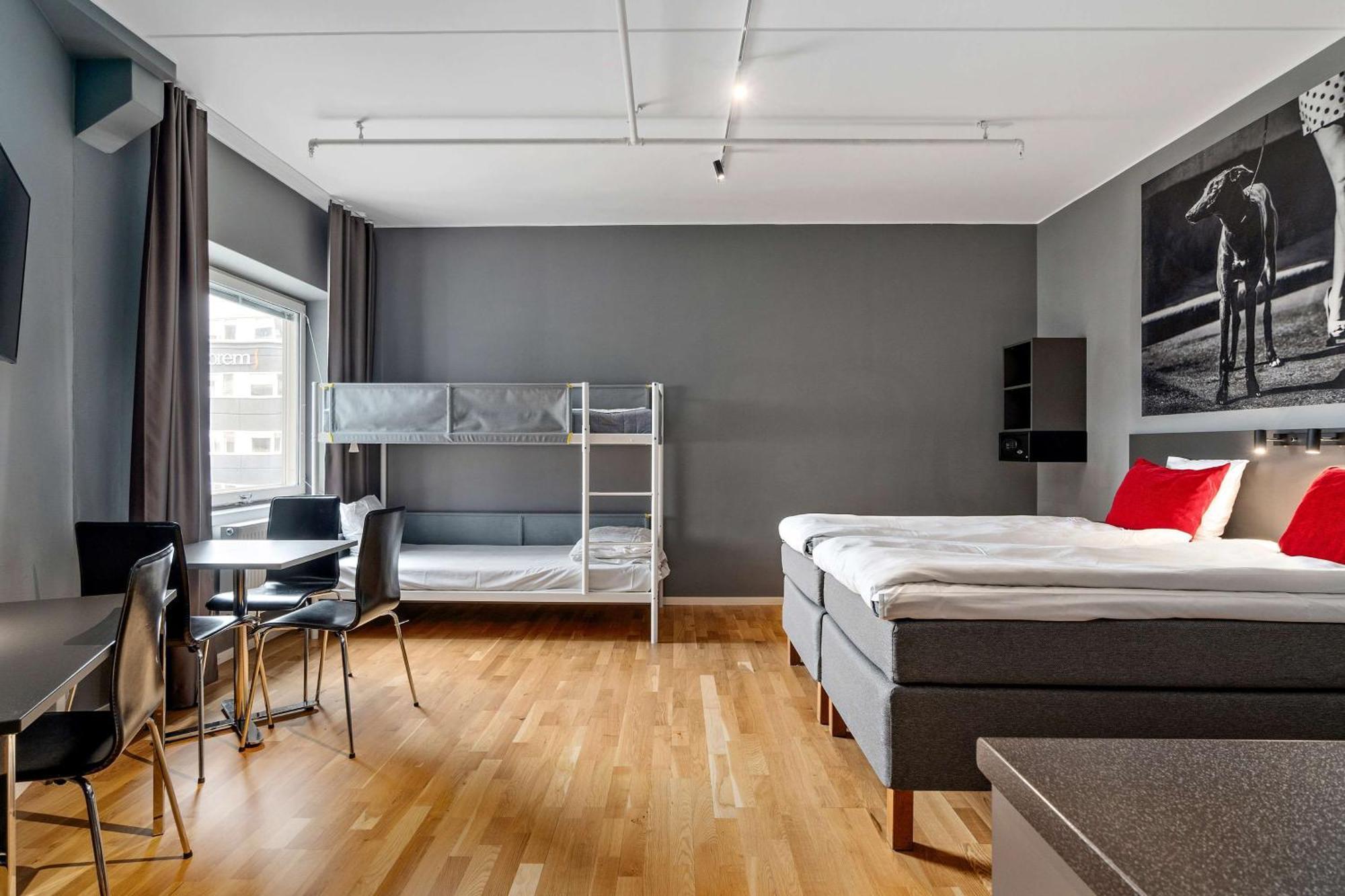 Aiden By Best Western Stockholm Kista Kültér fotó