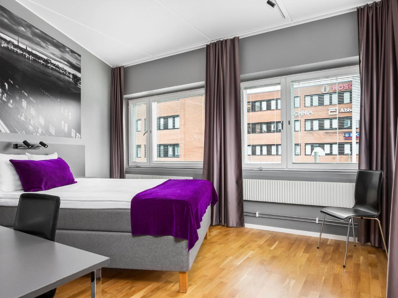 Aiden By Best Western Stockholm Kista Kültér fotó