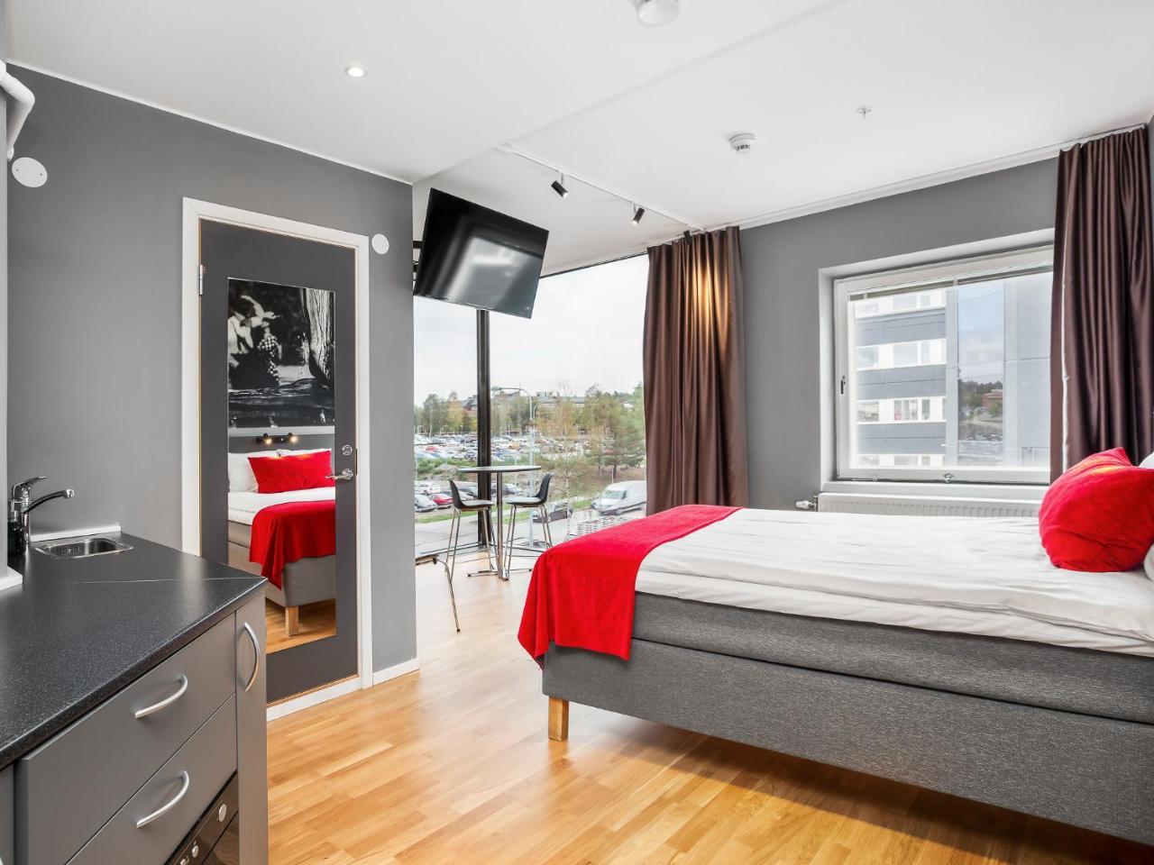 Aiden By Best Western Stockholm Kista Kültér fotó
