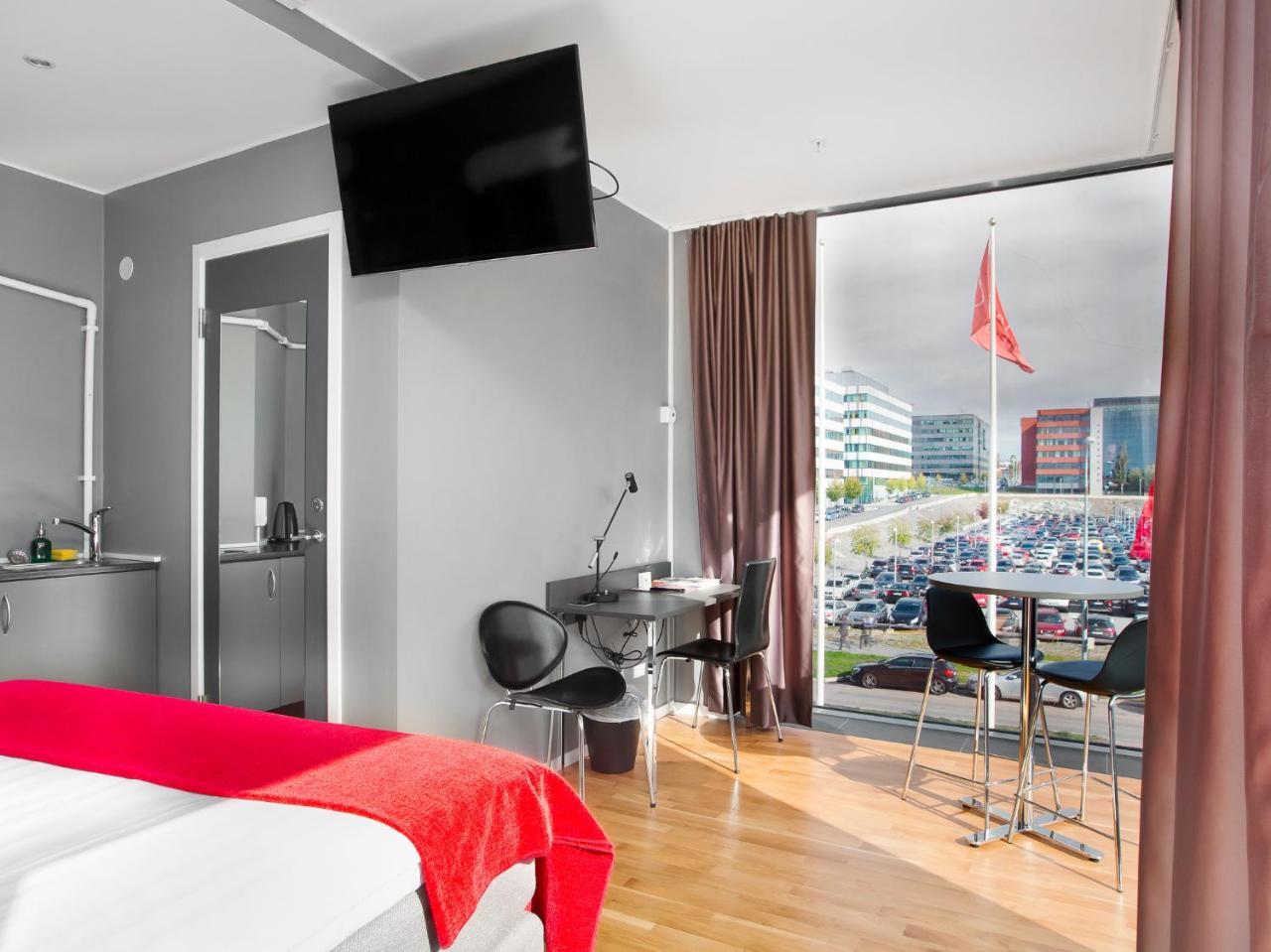 Aiden By Best Western Stockholm Kista Kültér fotó