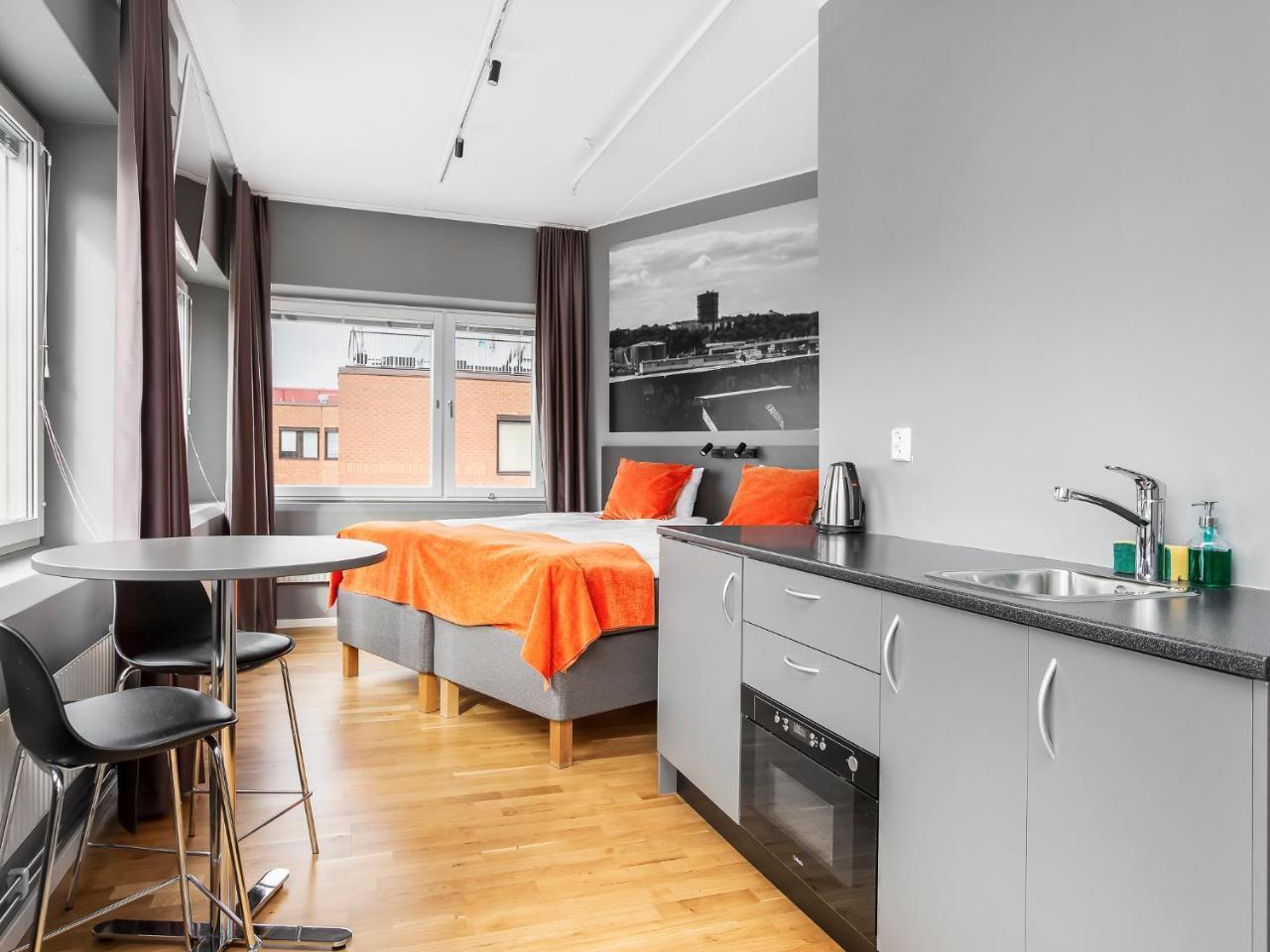Aiden By Best Western Stockholm Kista Kültér fotó
