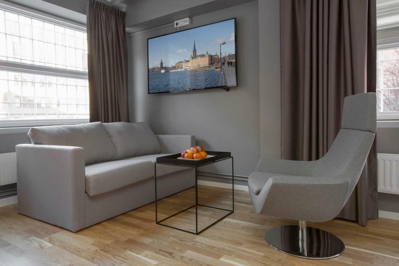 Aiden By Best Western Stockholm Kista Kültér fotó