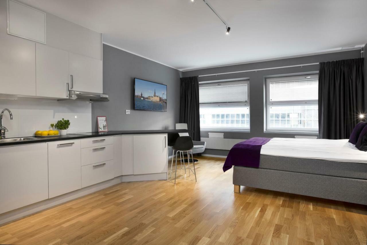 Aiden By Best Western Stockholm Kista Kültér fotó